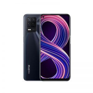 realme smartphone 8 5g black