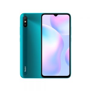redmi smartphone 9a green