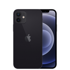 apple iphone 12 black