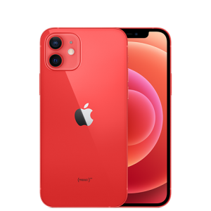 apple iphone 12 product red