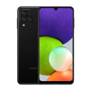 SAMSUNG SMARTPHONE GALAXY A22 (6+128GB) BLACK