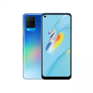 oppo a52 blue
